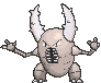 Pinsir — Showdown