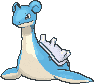Lapras — Showdown