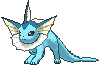Vaporeon — Showdown