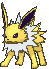 Jolteon — Showdown