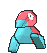 Porygon — Showdown