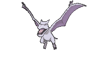 Aerodactyl — Showdown