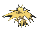 Zapdos — Showdown