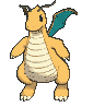 Dragonite — Showdown
