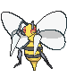 Beedrill — Showdown