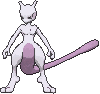 Mewtwo — Showdown