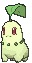 Chikorita — Showdown