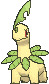 Bayleef — Showdown