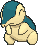 Cyndaquil — Showdown