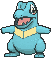 Totodile — Showdown