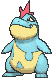 Croconaw — Showdown