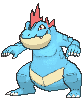 Feraligatr — Showdown