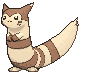 Furret — Showdown