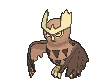 Noctowl — Showdown