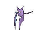 Crobat — Showdown