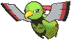 Xatu — Showdown