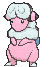 Flaaffy — Showdown