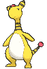 Ampharos — Showdown