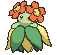 Bellossom — Showdown