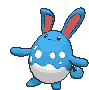 Azumarill — Showdown