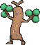Sudowoodo — Showdown