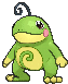 Politoed — Showdown