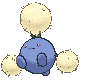 Jumpluff — Showdown