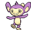 Aipom — Showdown