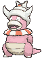 Slowking — Showdown