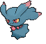 Misdreavus — Showdown