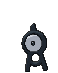 Unown — Showdown