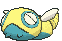 Dunsparce — Showdown