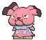 Snubbull — Showdown