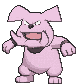 Granbull — Showdown