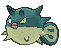 Qwilfish — Showdown