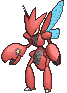 Scizor — Showdown