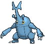Heracross — Showdown