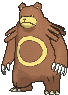 Ursaring — Showdown