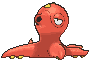 Octillery — Showdown