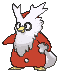 Delibird — Showdown