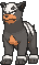 Houndour — Showdown
