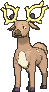 Stantler — Showdown