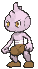 Tyrogue — Showdown