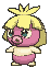 Smoochum — Showdown