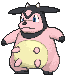 Miltank — Showdown