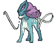 Suicune — Showdown