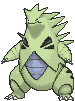 Tyranitar — Showdown