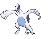 Lugia — Showdown