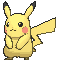 Pikachu — Showdown