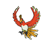 Ho-Oh — Showdown